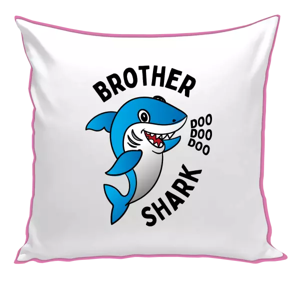 Vankúš Brother Shark