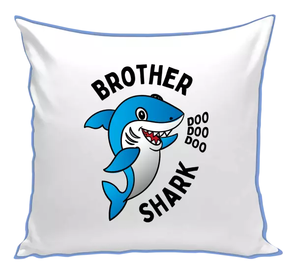 Vankúš Brother Shark