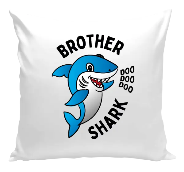 Vankúš Brother Shark