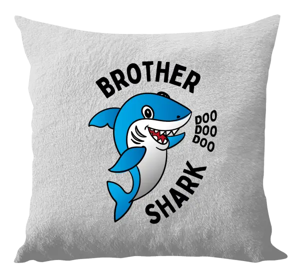 Vankúš Brother Shark