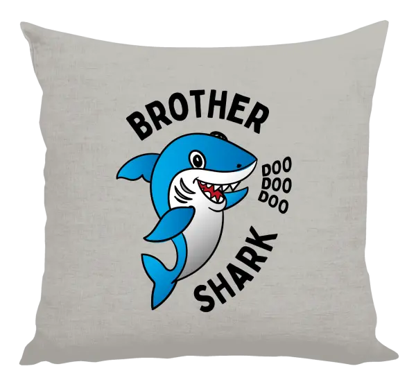 Vankúš Brother Shark