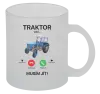 Hrnek Traktor volá... musím jít!