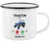Plecháček Traktor volá... musím jít!