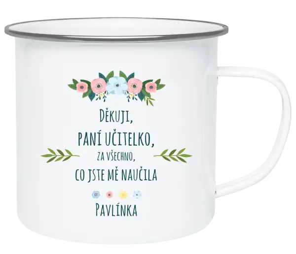 Plecháček Děkuji, paní asistentko, za všechno, co jste mě naučila se jménem