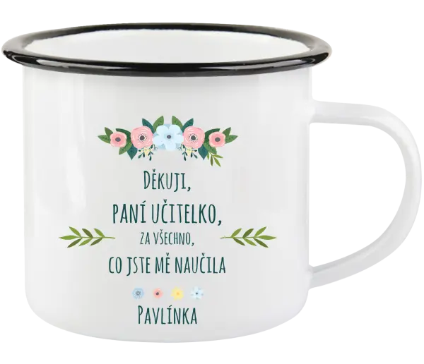 Plecháček Děkuji, paní asistentko, za všechno, co jste mě naučila se jménem