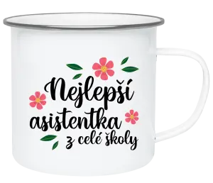 Plecháček Nejlepší asistentka z celé školy