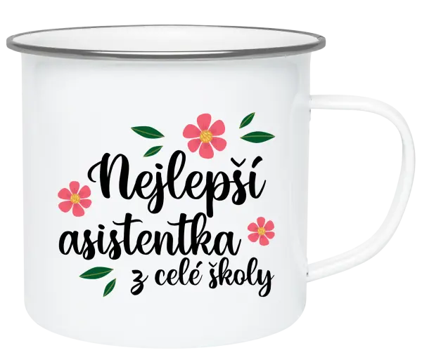 Plecháček Nejlepší asistentka z celé školy
