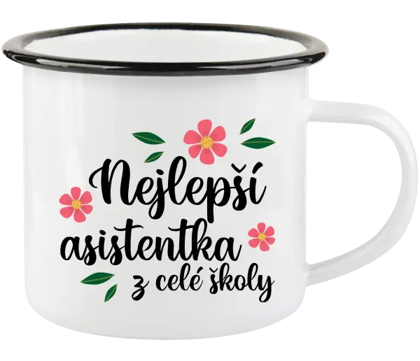 Plecháček Nejlepší asistentka z celé školy