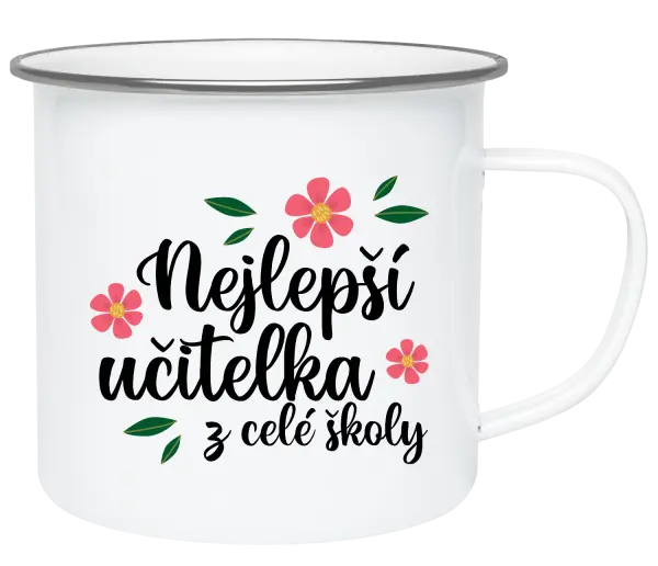 Plecháček Nejlepší učitelka z celé školy