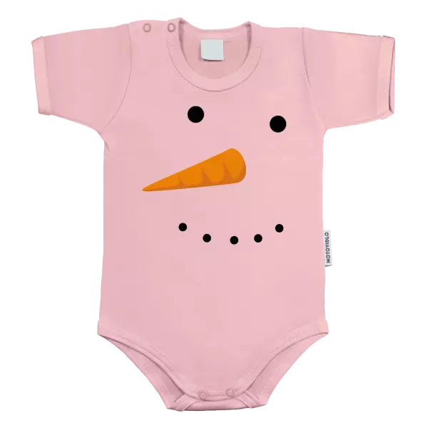 Detské body Snehuliak