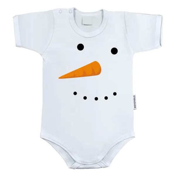 Detské body Snehuliak