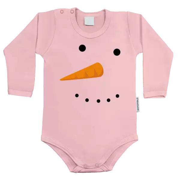 Detské body Snehuliak