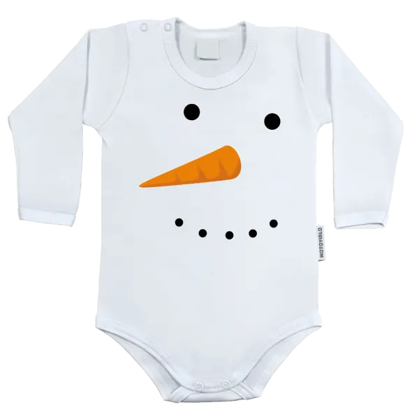 Detské body Snehuliak