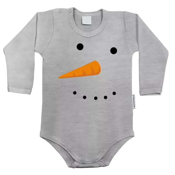 Detské body Snehuliak