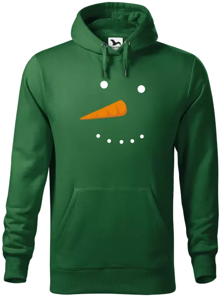 Pánska mikina Snehuliak