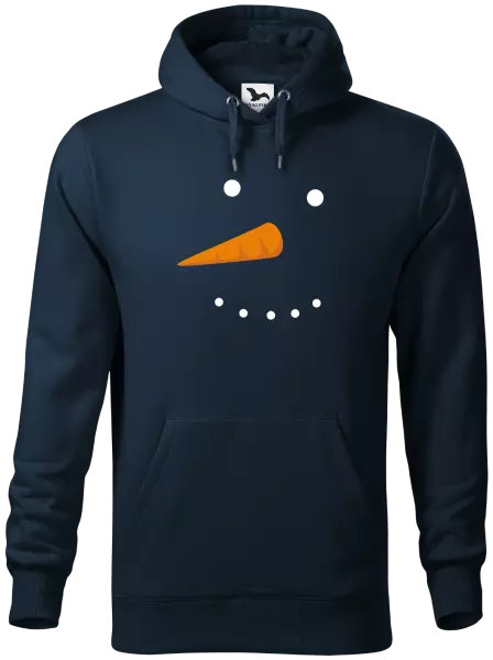 Pánska mikina Snehuliak