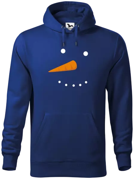 Pánska mikina Snehuliak