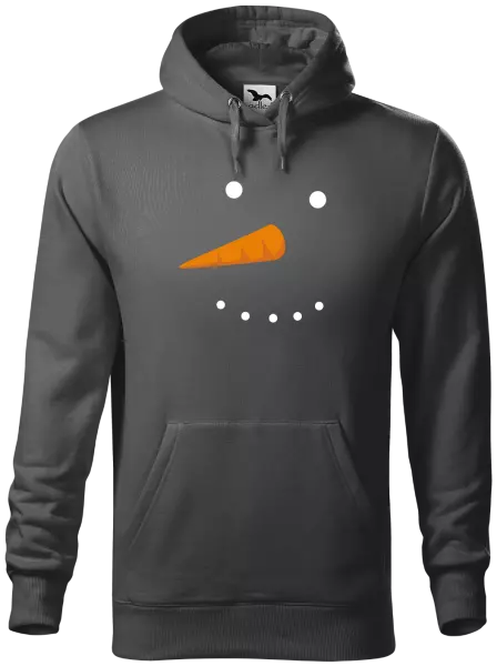 Pánska mikina Snehuliak