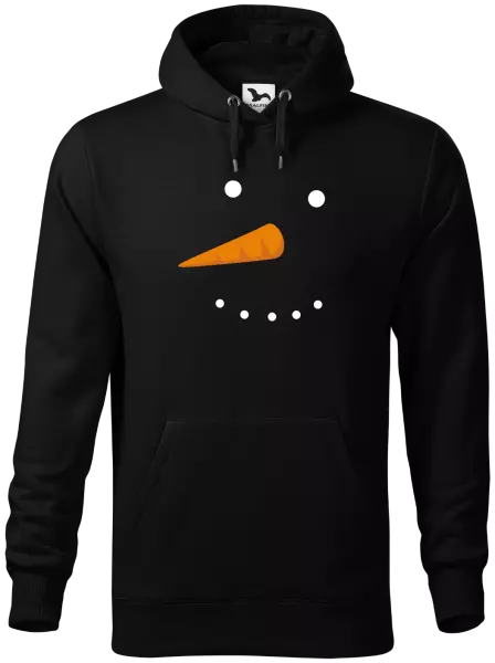 Pánska mikina Snehuliak