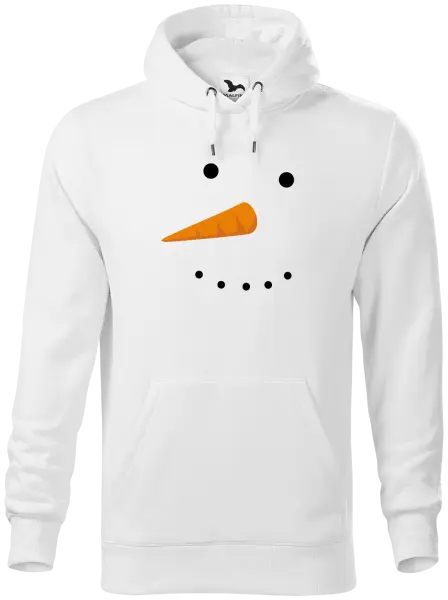 Pánska mikina Snehuliak