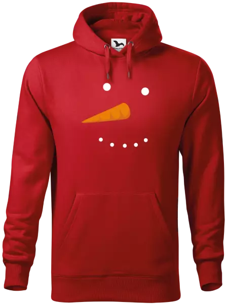 Pánska mikina Snehuliak