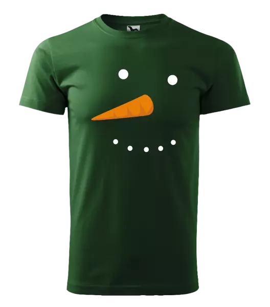 Pánské vánoční tričko 