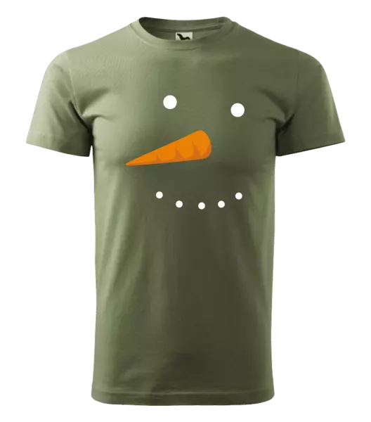 Pánské vánoční tričko 