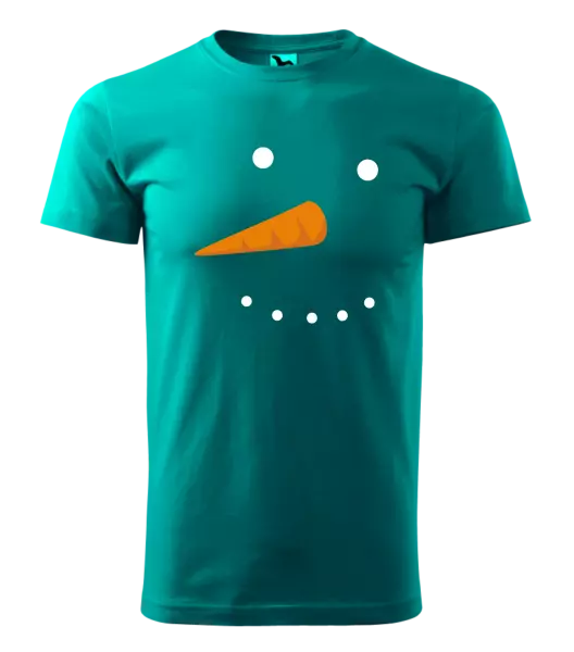 Pánské vánoční tričko 