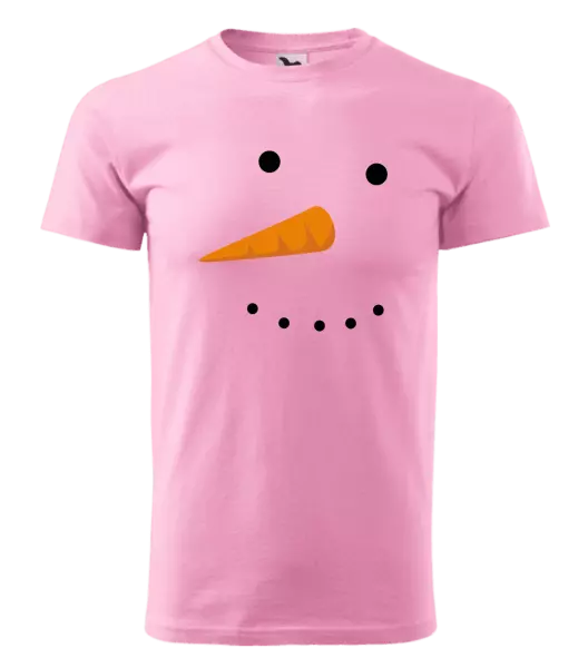 Pánské vánoční tričko 