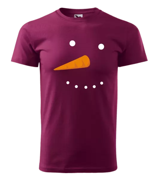 Pánské vánoční tričko 