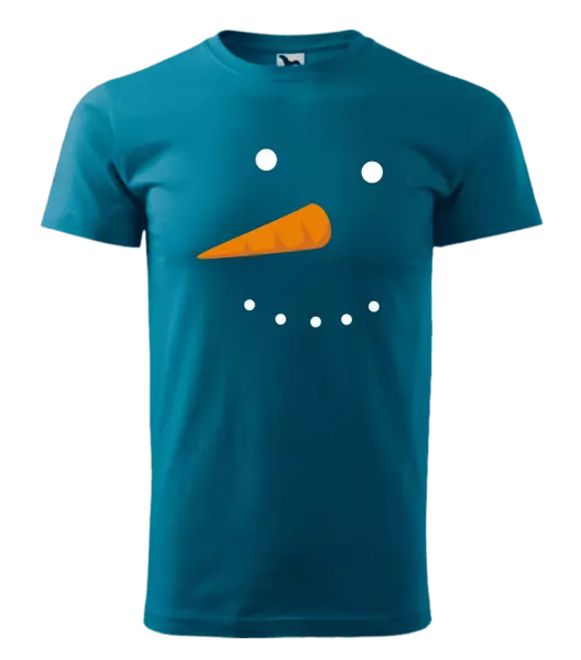 Pánské vánoční tričko 