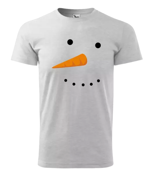 Pánské vánoční tričko 