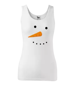 Vianočné tielko Snehuliak