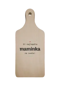 Doštička Jsi nejlepší maminka na světě - kopie