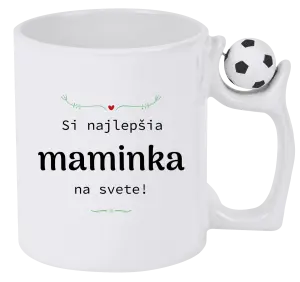 Hrnček Jsi nejlepší maminka na světě - kopie