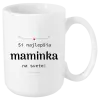 Hrnček Jsi nejlepší maminka na světě - kopie