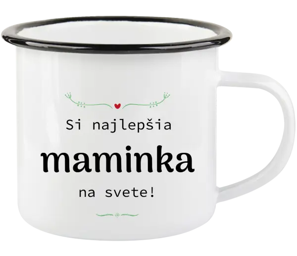 Plecháčik Jsi nejlepší maminka na světě - kopie