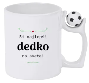 Hrnček Jsi nejlepší dědeček na světě - kopie