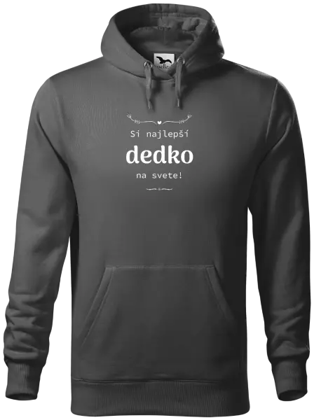 Pánska mikina Jsi nejlepší dědeček na světě - kopie