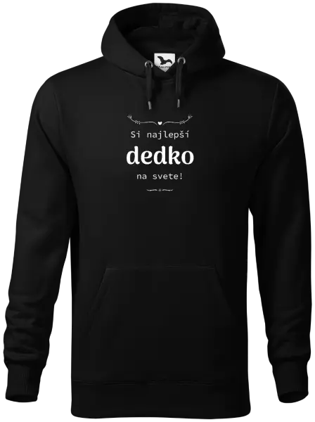 Pánska mikina Jsi nejlepší dědeček na světě - kopie
