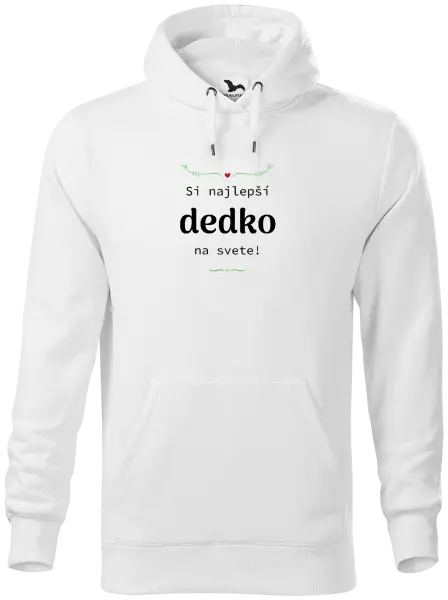 Pánska mikina Jsi nejlepší dědeček na světě - kopie