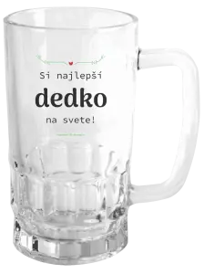 Polliter Jsi nejlepší dědeček na světě - kopie