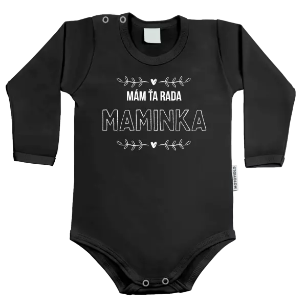 Detské body Mám tě ráda maminko - kopie