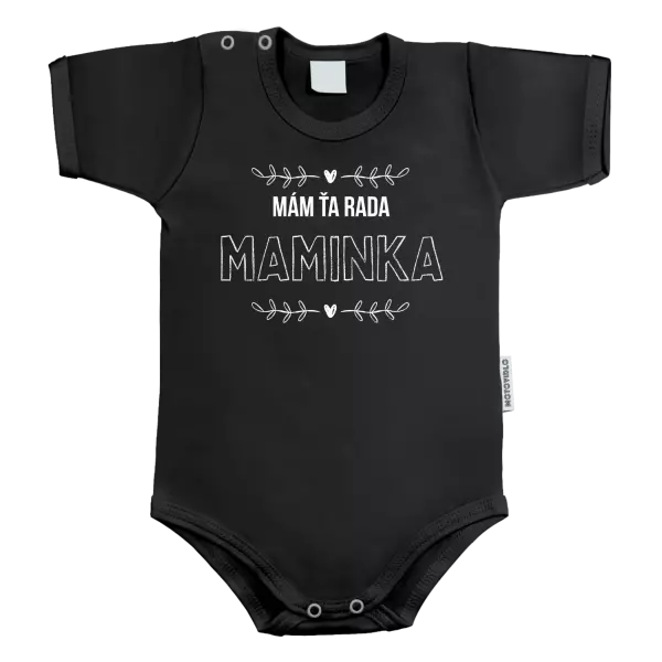 Detské body Mám tě ráda maminko - kopie