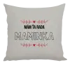 Vankúš Mám tě ráda maminko - kopie