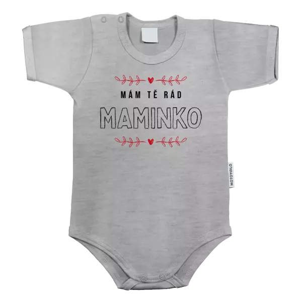 Detské body Mám tě rád maminko - kopie