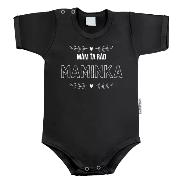 Detské body Mám tě rád maminko - kopie