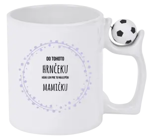 Hrnček Kávu pro tu nejlepší mamičku - kopie