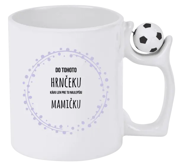 Hrnček Kávu pro tu nejlepší mamičku - kopie