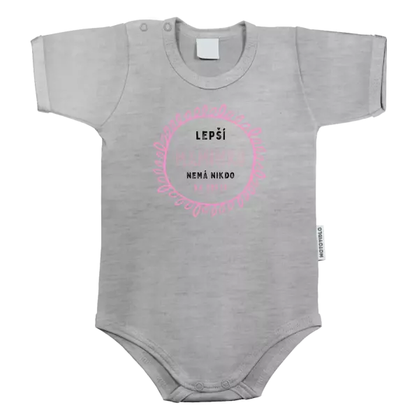Detské body Lepší maminku nemá nikdo na světě - kopie